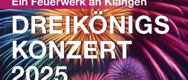 Event-Image for 'Dreikönigskonzert'