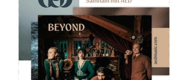 Event-Image for 'Áed – Beyond Album Release Show'