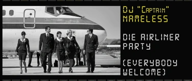 Event-Image for 'Nachtflug Airliner Party'