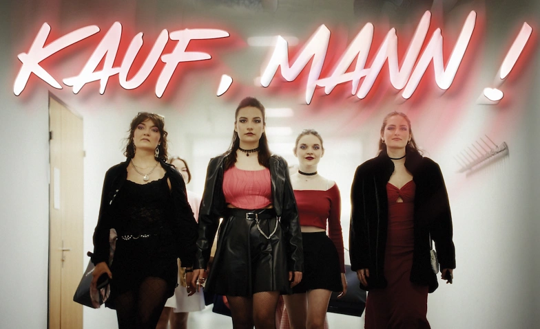 Event-Image for '«Kauf, Mann!» – Das Jubiläumsmusical'