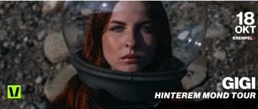 Event-Image for 'GIGI hinterem Mond Tour 2025'