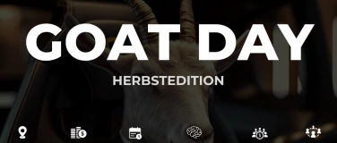 Event-Image for 'GOAT Day 2025 - Herbstedition'