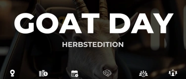 Event-Image for 'GOAT Day 2025 - Herbstedition'