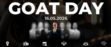 Event-Image for 'GOAT Day 2026'