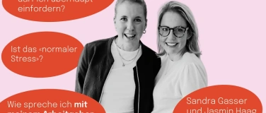 Event-Image for 'Zwischen Job und Familie psychisch gesund'