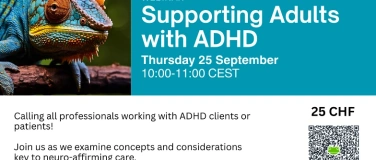 Event-Image for 'Supporting Adults with ADHD'