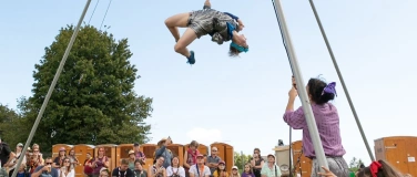 Event-Image for 'Jusque-Là. Festival ZirQus'