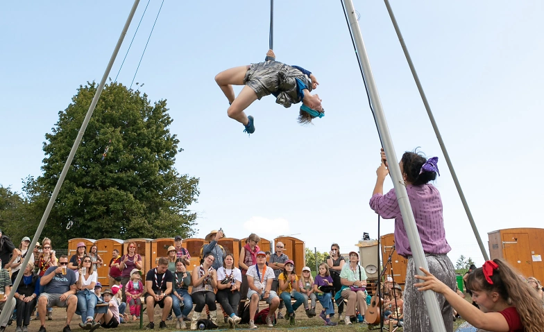 Event-Image for 'Jusque-Là. Festival ZirQus'