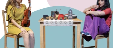 Event-Image for 'sogar Theater Zürich – HelloWelcome im Kleintheater'