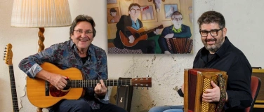 Event-Image for 'Max Lässer & Markus Flückiger'