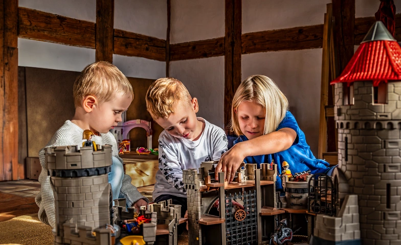 Spielenachmittag f&uuml;r Kinder Tickets