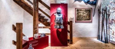 Event-Image for 'Dauerausstellung Museum Burg Zug'