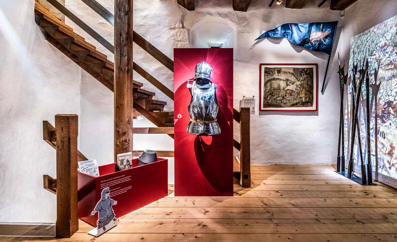 Event-Image for 'Dauerausstellung Museum Burg Zug'