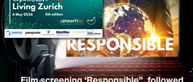 Event-Image for 'Regenerative Living 5.0 - MOVIE NIGHT "RESPONSIBLE"'