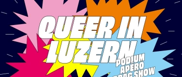 Event-Image for 'Queer in Luzern'