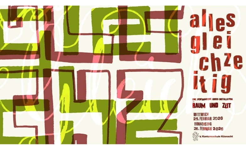 Event-Image for 'Kulturprojekt 2026 Kantonsschule K&uuml;snacht'