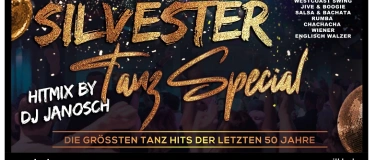 Event-Image for 'Silvester Tanz Special - mit Free Cüpli & Silvesterdeko'