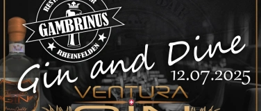 Event-Image for 'Gin and Dine Event im Gambrinus'