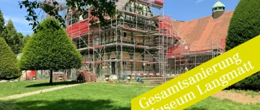 Event-Image for 'Baustellenführung in der Langmatt'