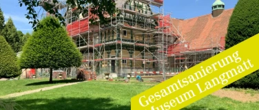 Event-Image for 'AUSGEBUCHT: Baustellenführung in der Langmatt'