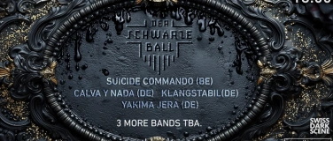 Event-Image for 'Der Schwarze Ball'