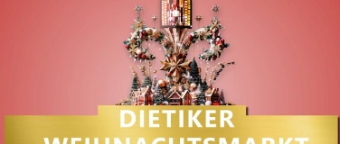 Event-Image for 'Weihnachtsmarkt mit Samichlaus-Einzug'