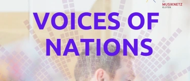 Event-Image for 'offener Chor - Voices of Nations'