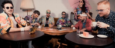 Event-Image for 'Tante Kaspar: Albumtaufe & Basement Roots'