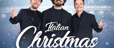 Event-Image for 'Tenors di Napoli-Italian Christmas Dreams'