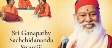 Event-Image for 'Meditations-Konzert mit Sri Swamiji und Ensemble'