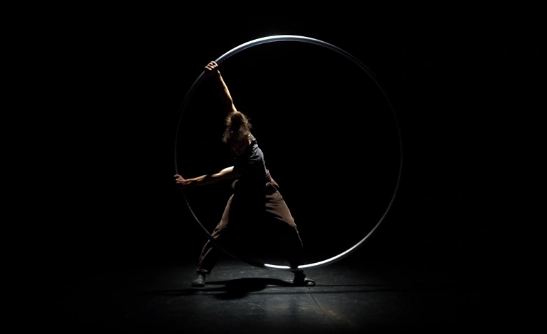 Event-Image for 'Ellipse n°1. WIP Artist in Focus. Festival ZirQus'
