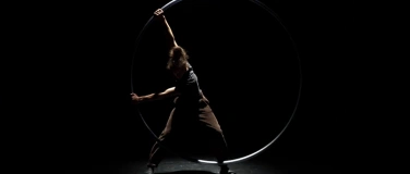 Event-Image for 'Ellipse n°1. WIP Artist in Focus. Festival ZirQus'