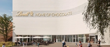 Event-Image for 'Visit of Zurich + Lindt Museum'