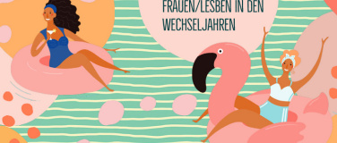 Event-Image for 'Gesprächsgruppe für Frauen/Lesben in den Wechseljahren'