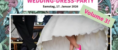 Event-Image for 'Wedding-Dress Party Vol. 3'