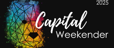 Event-Image for 'CAPITAL WEEKENDER 2025'