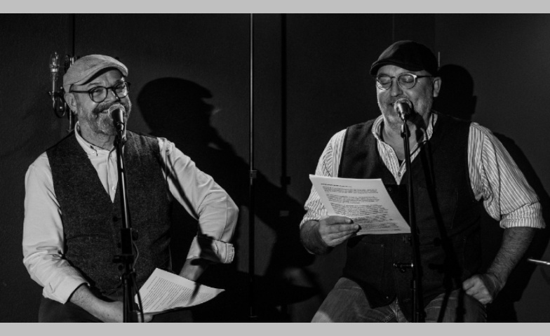 Event-Image for 'Weibel/K&uuml;ttel &ndash; Leseb&uuml;hne im Maverick&rsquo;s'