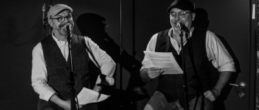 Event-Image for 'Weibel/Küttel – Lesebühne im Maverick’s'