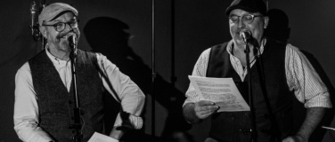 Event-Image for 'Weibel/K&uuml;ttel &ndash; Leseb&uuml;hne im Maverick&rsquo;s'