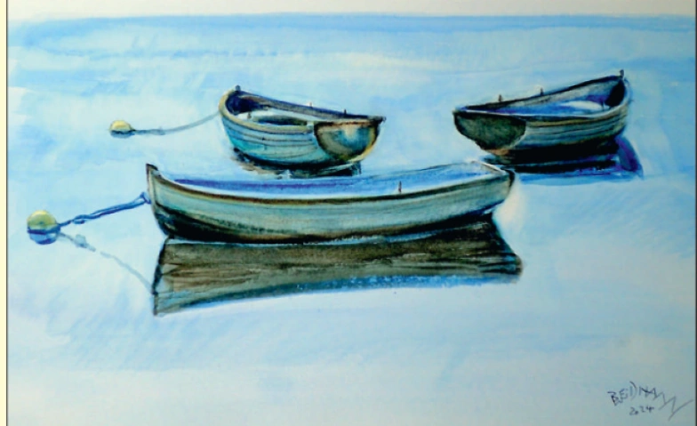 Event-Image for 'Gruppenausstellung Weidmann/Mitkov'