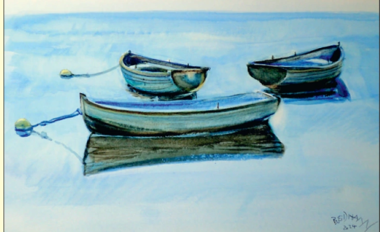 Event-Image for 'Gruppenausstellung Weidmann/Mitkov'