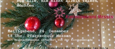 Event-Image for 'Offene Weihnachtsfeier'