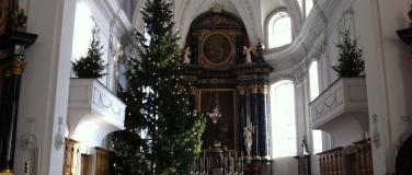 Event-Image for 'Festgottesdienst an Weihnachten'