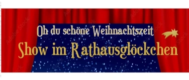 Event-Image for 'WEIHNACHTEN: Travestie und Show im Rathausglöckchen'