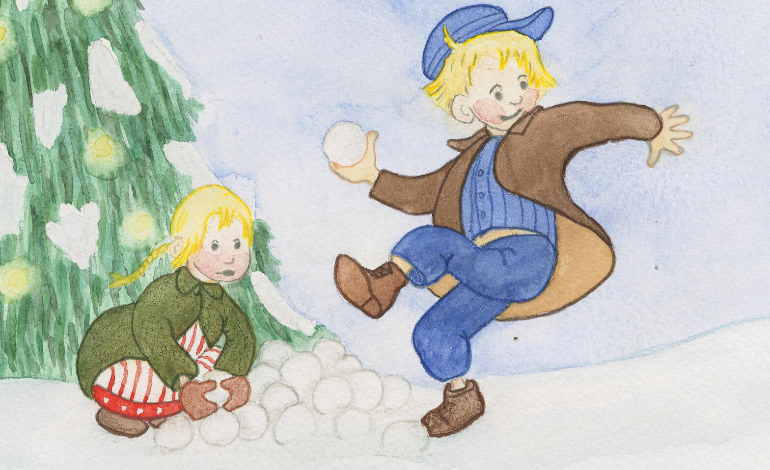 Weihnachten bei Michel aus Lönneberga | Kinderveranstaltungen