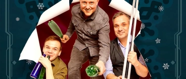 Event-Image for 'GlasBlasSing // S&uuml;&szlig;er die Flaschen nie klingen!'