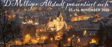 Event-Image for 'Flaniere, entdecke und geniesse – mitten in der Altstadt.'