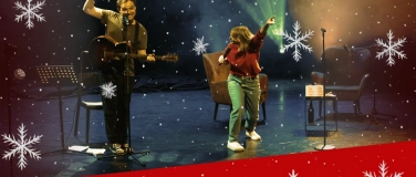 Event-Image for 'The Jolly Wholesome Poetry Slam Christmas Show'