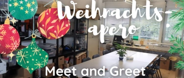 Event-Image for 'Weihnachtsapéro im Makerspace Rheinfelden'