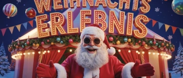 Event-Image for 'Das Weihnachts-Erlebnis'